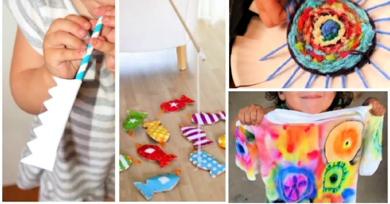 DIY Gifts for Kids Facebook