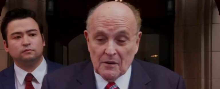 Giuliani georgia