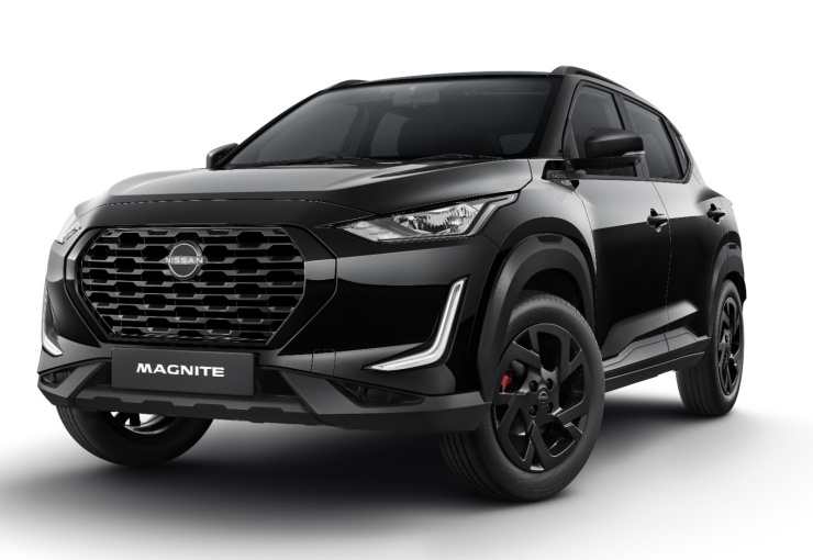 Nissan Magnite Kuro Edition launched
