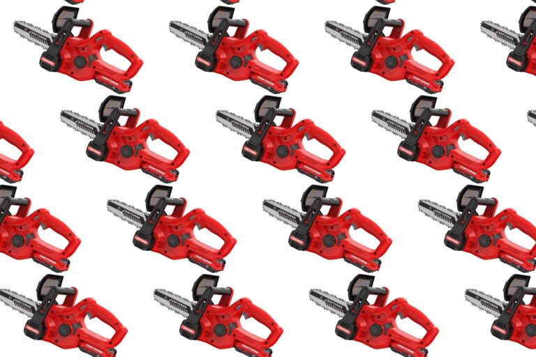 craftsman chainsaw lawncare deal