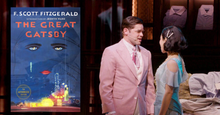 great gatsby from book to musical 1280