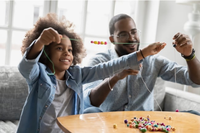 ways for dads to connect with kids Kids Activities Blog