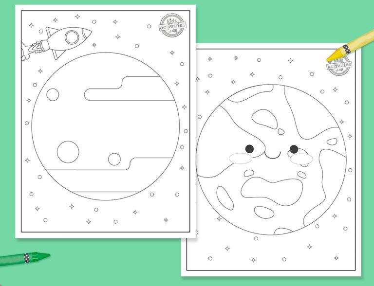 Pluto Coloring Pages Facebook