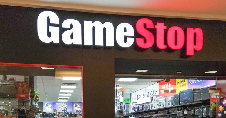 cbsn fusion why are gamestop shares on rise again thumbnail
