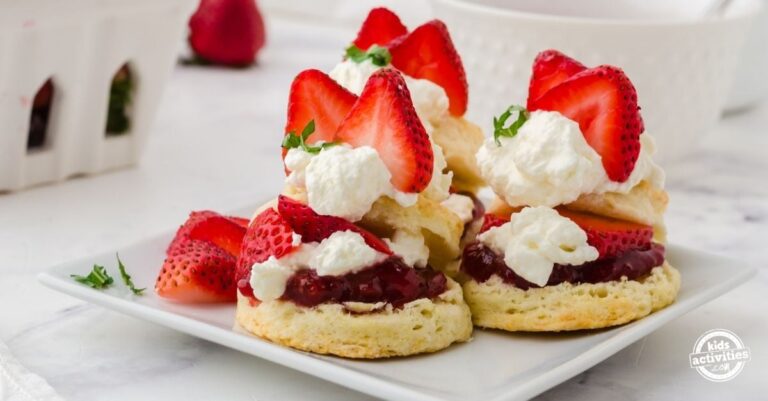 strawberry shortcake sliders for facebook kids activities blog