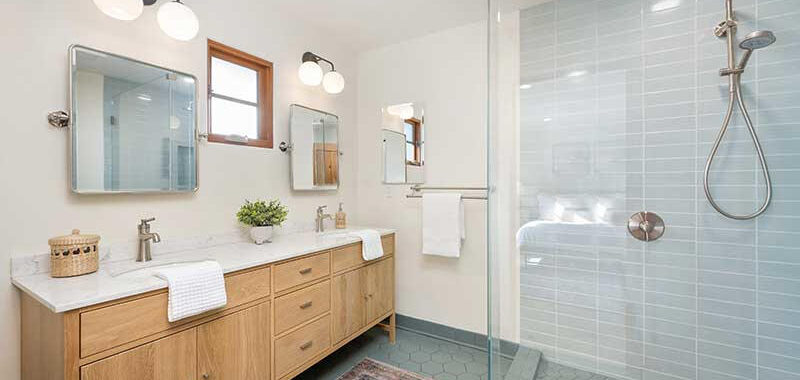Big Creek Bath Remodel: Elevating Bathroom Renovations with Custom Luxurious Designs