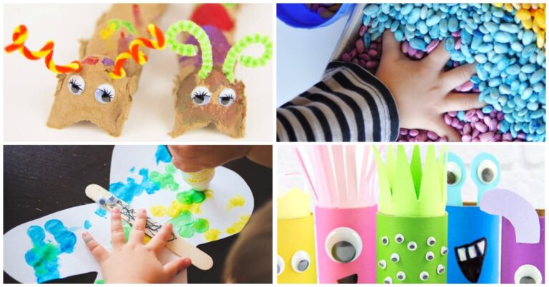 Best toddler crafts for 2 year olds Kids Activities Blog FB