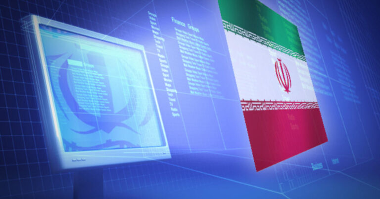 Iran linked cyber attack 110323