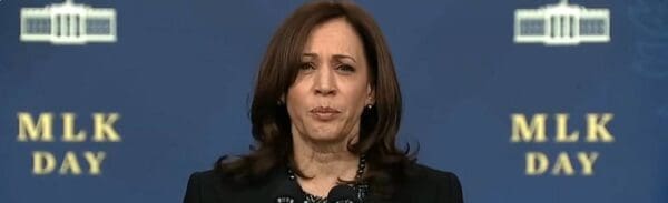 Kamala Harris MLK DAY