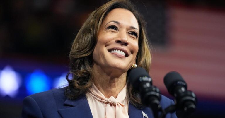 cbsn fusion kamala harris to accept dnc nomination in radical change since biden drops out thumbnail