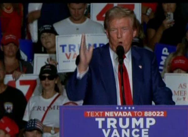 Trump las vegas rally scaled