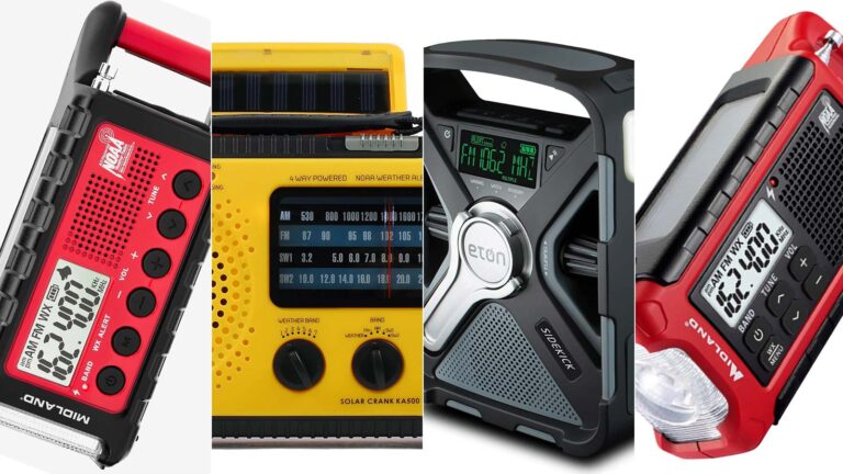 best weather radios