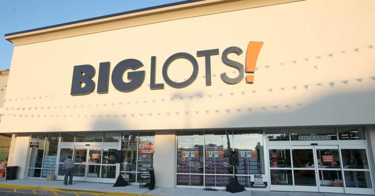 big lots