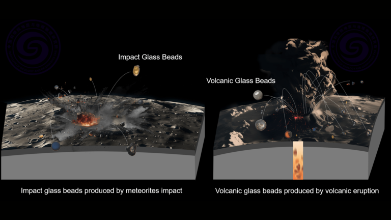 volcanic beads