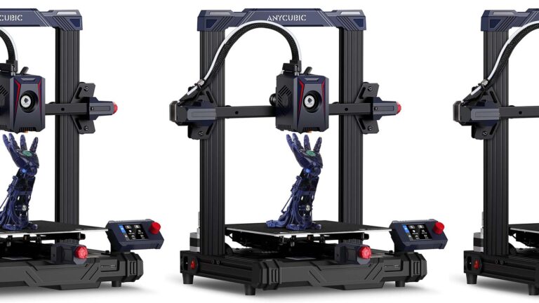 ANYCUBIC kobra neo 3d printer amazon prime day deal