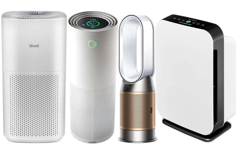 The best smart air purifiers