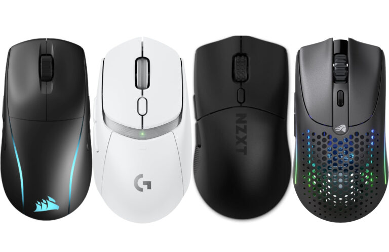 The best wireless gaming mice in 2024