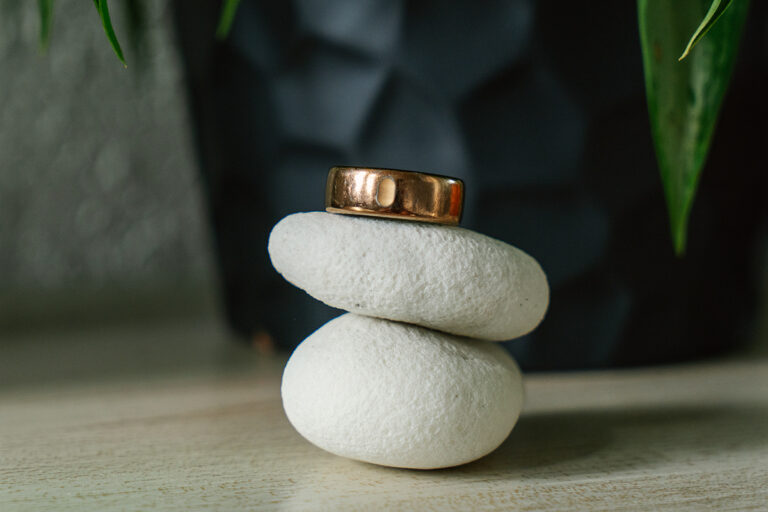 Oura Ring Heritage 2