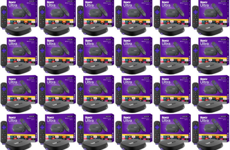 Roku Ultra 2024 Early Black Friday deal