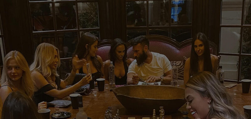 Sigma Society: Redefining Relationship Success for Men with Dan Bilzerian’s Vision