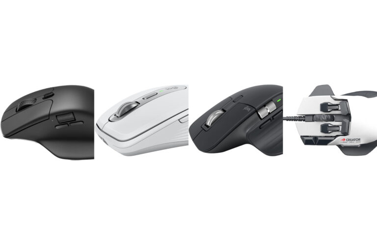 The best mice for work