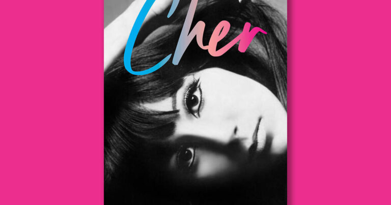 cher the memoir part one cover hc 1280