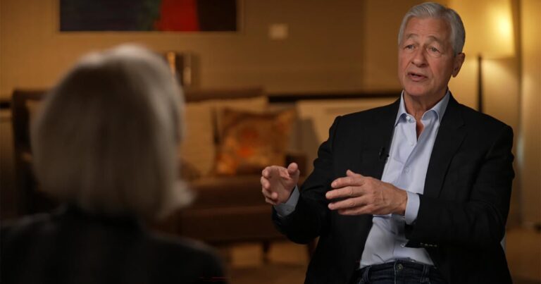 extended interview jamie dimon