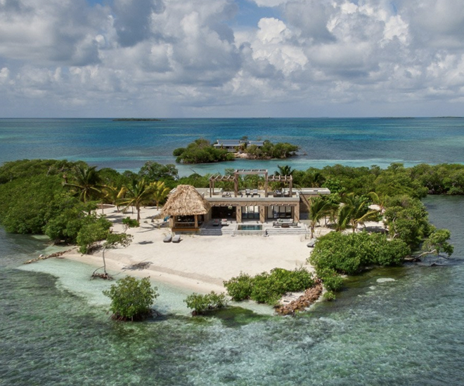 Gladden is the Most Private Island Resort in the World 2