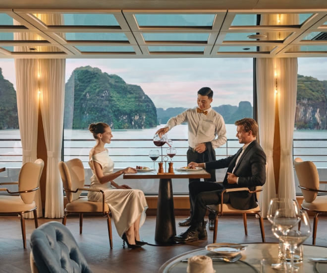 Exploring the exquisite culinary at Dining by the Bay restaurant featured image 01