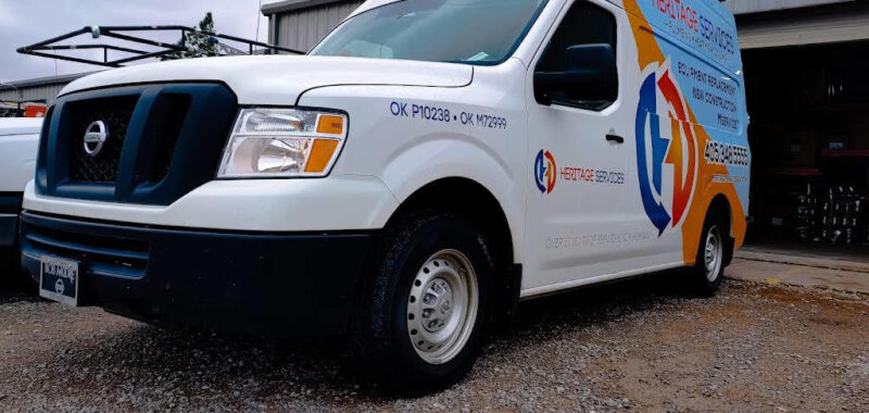 Heritage Services Upholds 50-Year Legacy of Trust and Quality in Plumbing and HVAC for Edmond and Greater OKC